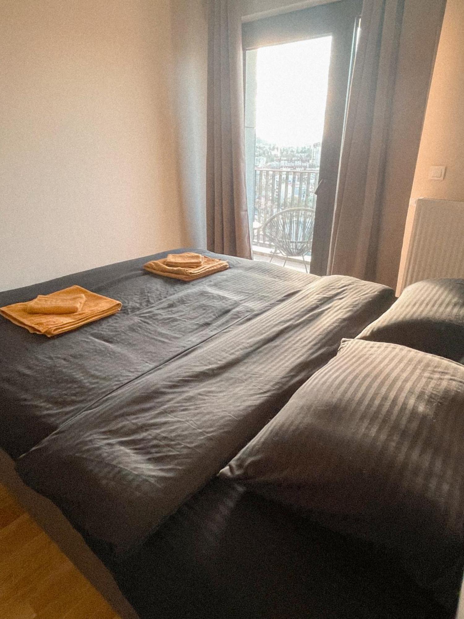 180° View Apartment In Diamond Building סקופיה מראה חיצוני תמונה