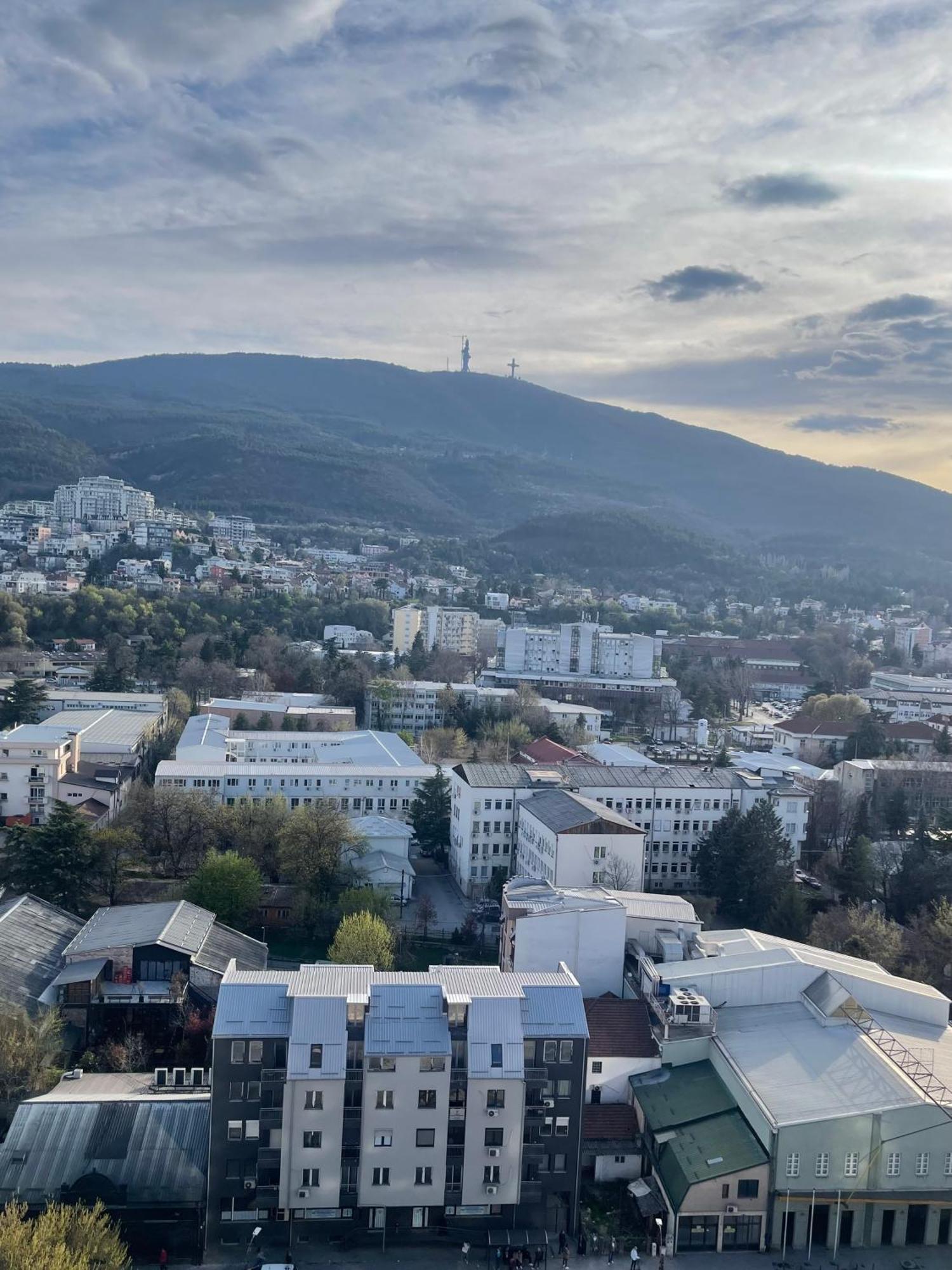 180° View Apartment In Diamond Building סקופיה מראה חיצוני תמונה