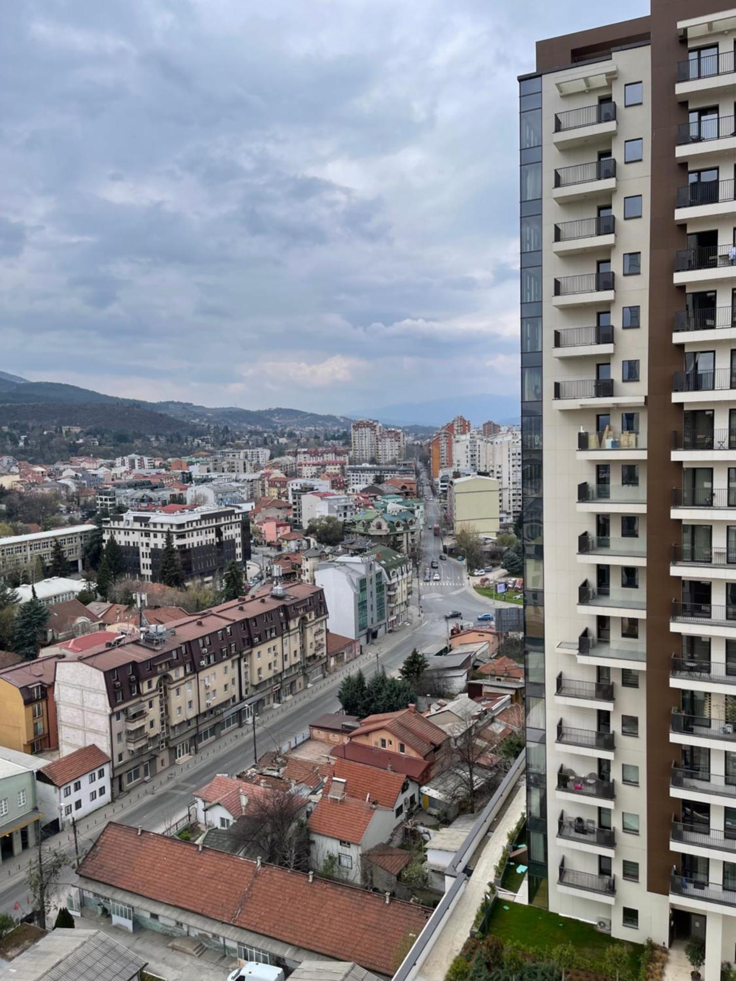 180° View Apartment In Diamond Building סקופיה מראה חיצוני תמונה