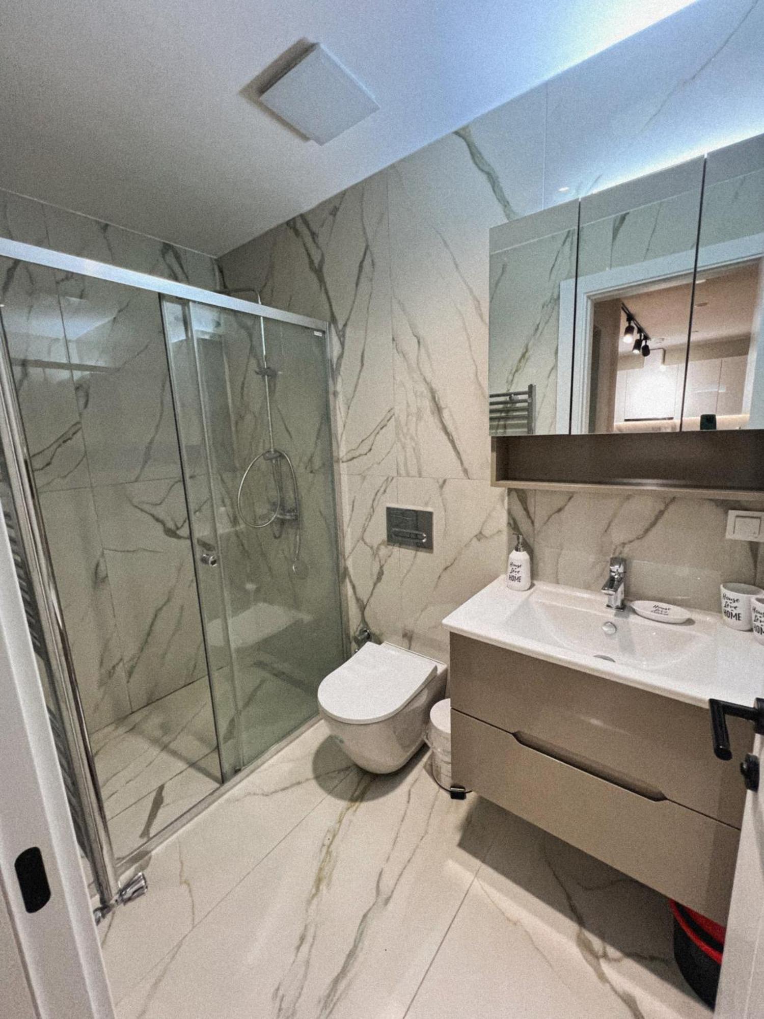 180° View Apartment In Diamond Building סקופיה מראה חיצוני תמונה