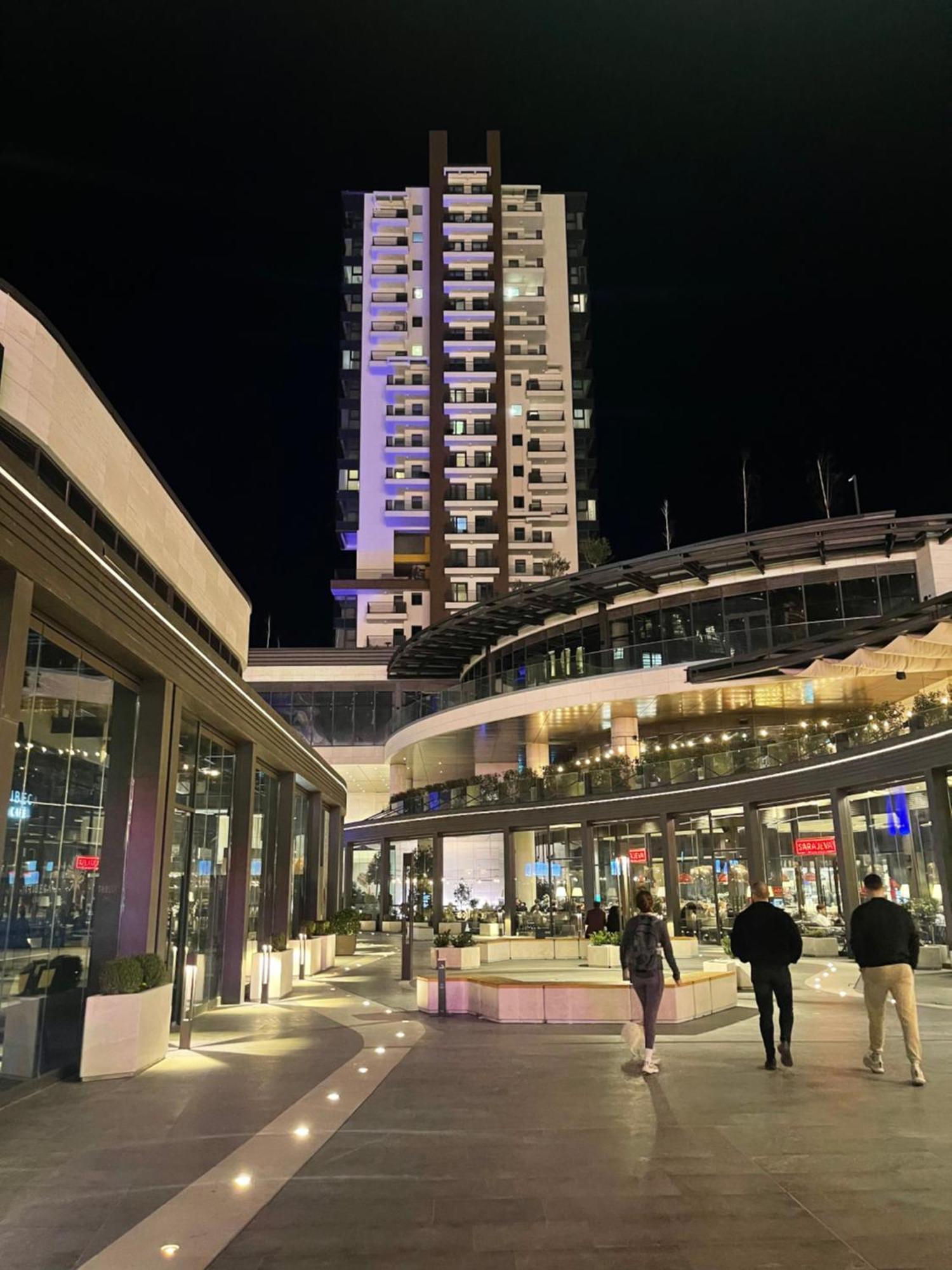 180° View Apartment In Diamond Building סקופיה מראה חיצוני תמונה