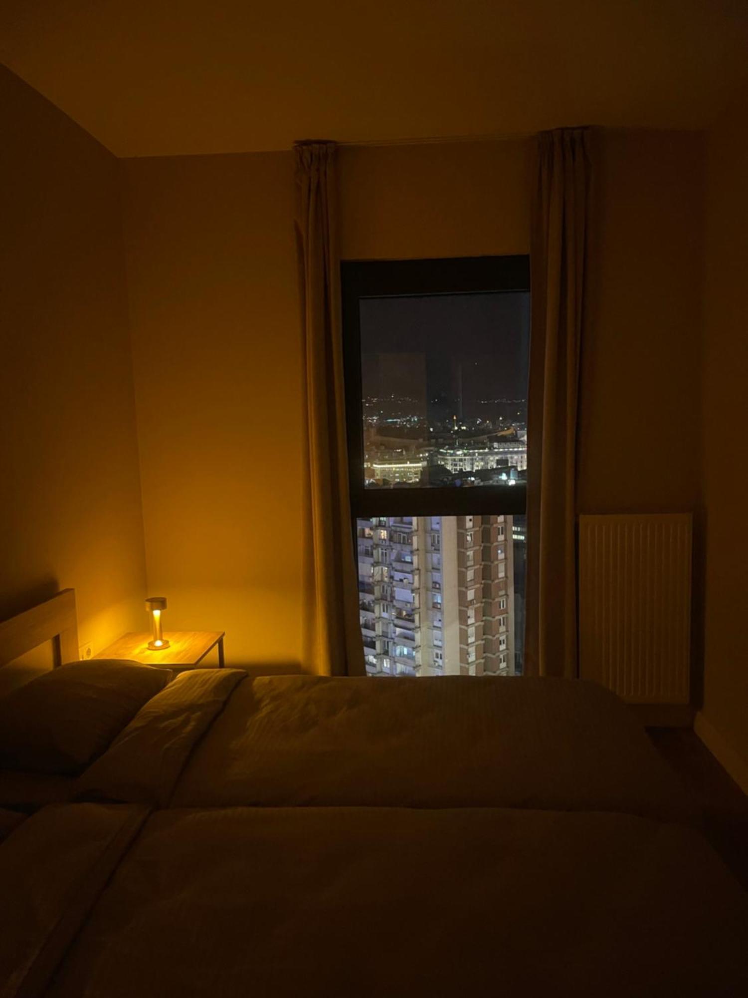 180° View Apartment In Diamond Building סקופיה מראה חיצוני תמונה