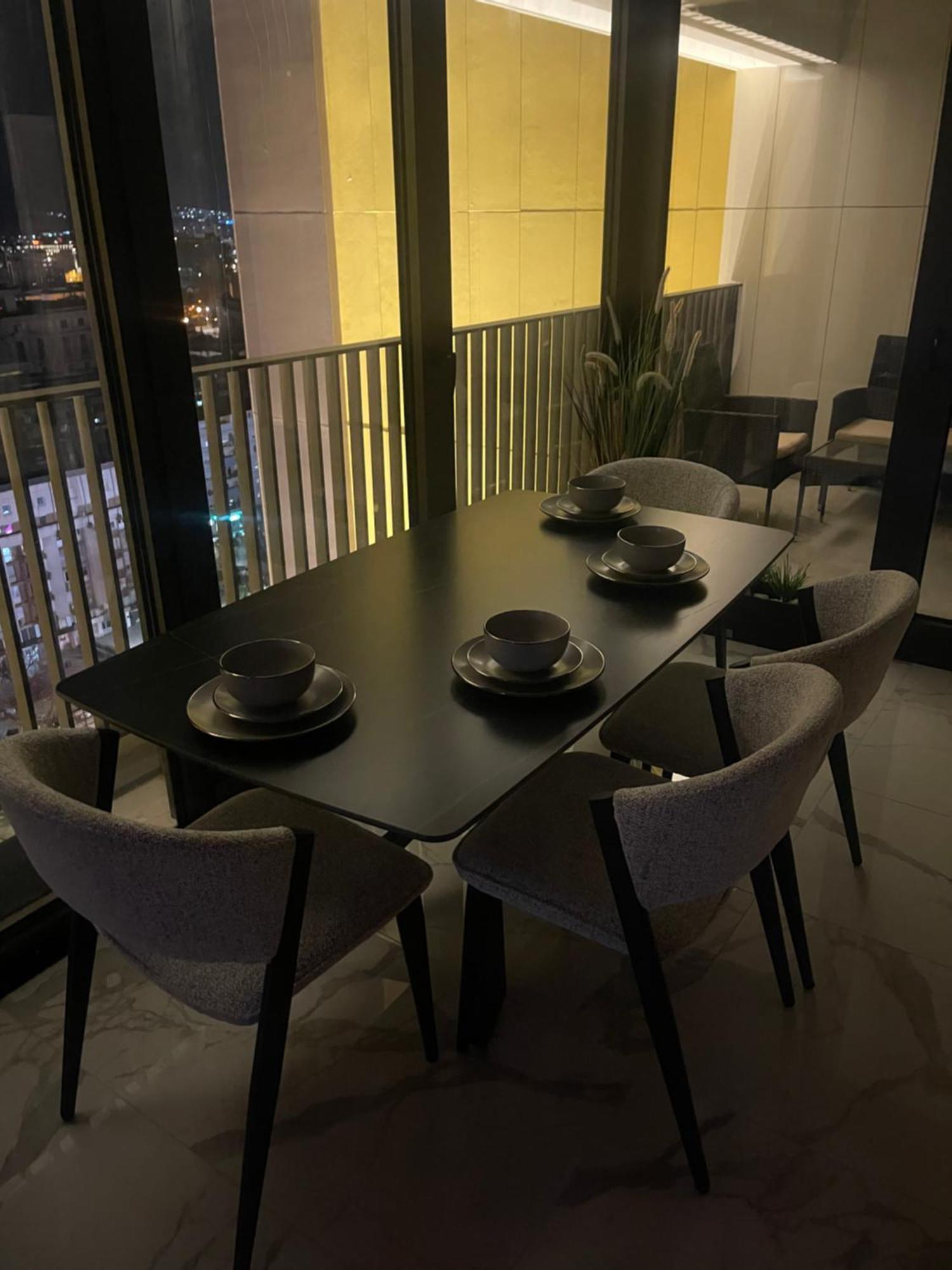 180° View Apartment In Diamond Building סקופיה מראה חיצוני תמונה
