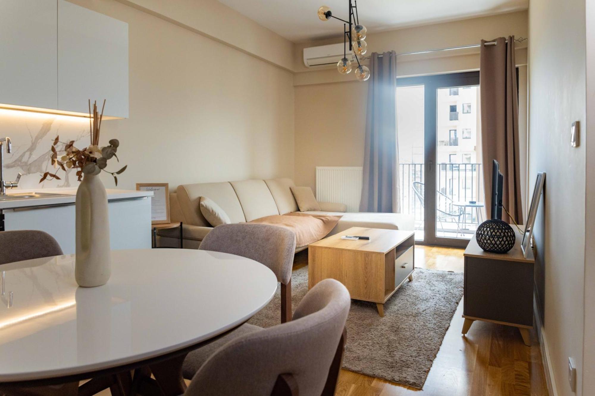 180° View Apartment In Diamond Building סקופיה מראה חיצוני תמונה
