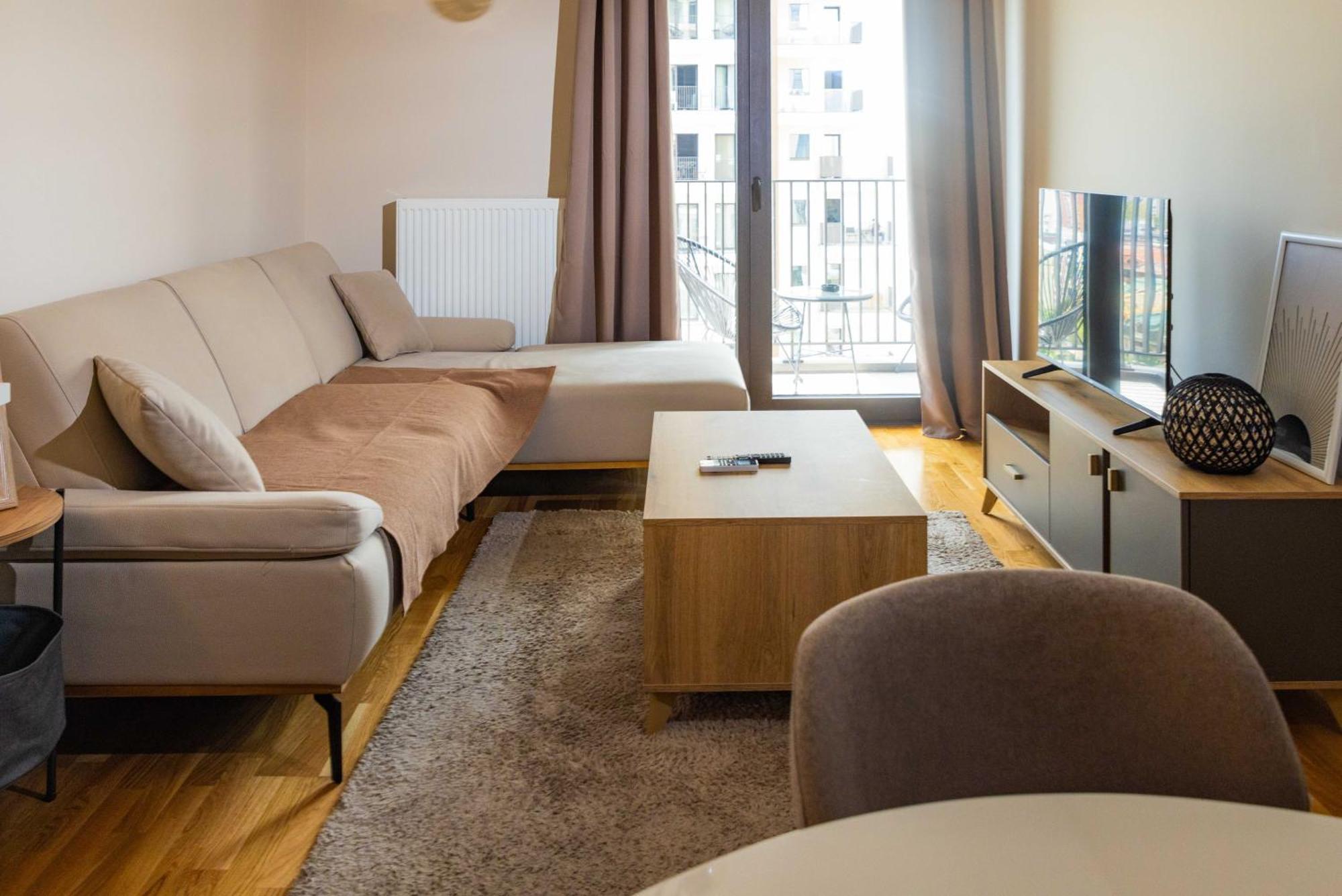 180° View Apartment In Diamond Building סקופיה מראה חיצוני תמונה